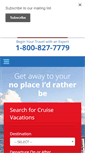 Mobile Screenshot of cruisebrothers.com